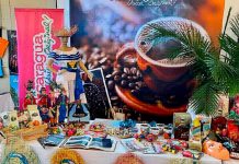 Nicaragua participó en la feria del café en Canadá Nicaragua participó en la feria del café en Canadá