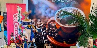 Nicaragua participó en la feria del café en Canadá