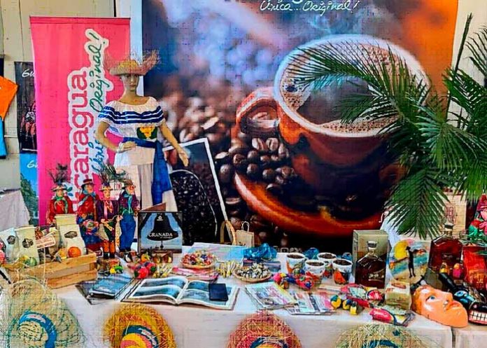 Nicaragua participó en la feria del café en Canadá