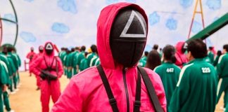 El juego del calamar