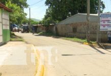 Alcaldía de Managua alcanza 80% de la meta de Calles para el Pueblo Nuevas Calles para el Pueblo en Managua