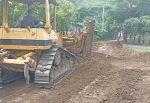 Gobierno de Nicaragua inicia proyecto de construcción en San Ramón Gobierno de Nicaragua, inicia proyectos de construcción de Calles Adoquinadas