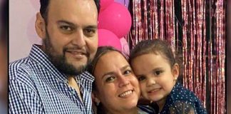 Padre e hija diagnosticados con cáncer; él cancela su tratamiento por salvarla