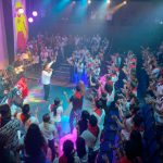 Se realizó grabación del concierto 43/19 en aniversario de la Revolución Se realizó grabación del concierto 43/19 en aniversario de la Revolución