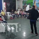 Capacitan a brigadistas de Bilwi para actuar en situaciones de emergencias Capacitación en gestión de riesgos para Bilwi