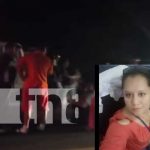 Maestra de Carazo se rinde ante la muerte luego de aparatoso accidente Mortal accidente de tránsito en Carazo