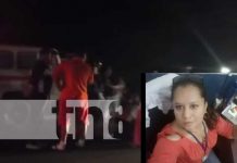 Maestra de Carazo se rinde ante la muerte luego de aparatoso accidente Mortal accidente de tránsito en Carazo