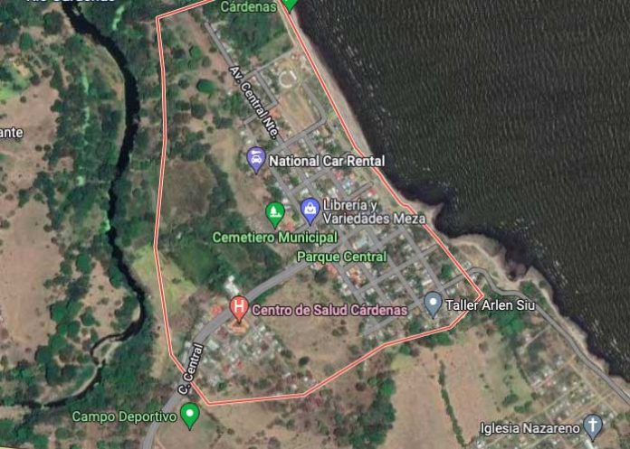 Segunda víctima de accidente en Cárdenas Rivas