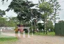 Triángulo Minero se prepara ante escenarios por disturbio tropical en el Caribe Atención en el Caribe de Nicaragua por afectaciones climáticas