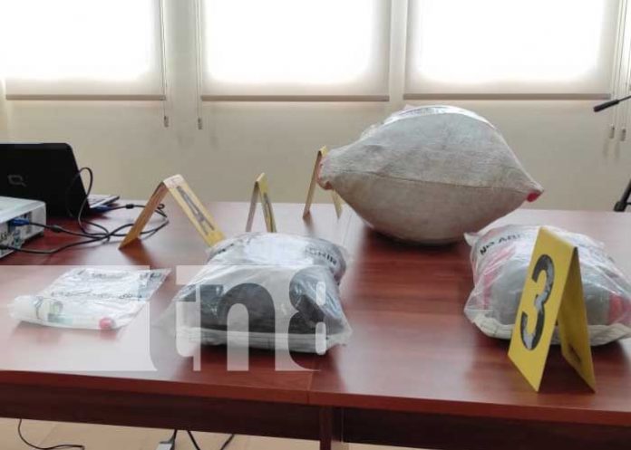 Evidencias en casos de detenciones en el Triángulo Minero