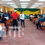 Campaña de preservación de tortugas marinas en el Caribe de Nicaragua