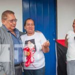 Alcaldía entrega una nueva vivienda solidaria en la ciudad de Bilwi Nueva vivienda para una familia en Bilwi