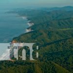 Carretera "La Costanera": conexión con toda la costa del Pacífico de Nicaragua