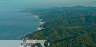 Carretera "La Costanera": conexión con toda la costa del Pacífico de Nicaragua