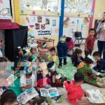 Ambiente en CDI de Jinotega