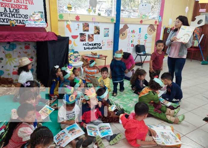 Ambiente en CDI de Jinotega