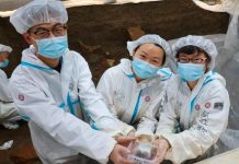 ¡Insólito! Restos de amputación que se aplicaba en la antigua China China testigo de la práctica de amputación de pie