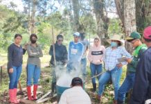 Estudiantes de agronomía visitaron el Centro Tecnológico de Café Estudiantes de agronomía visitaron el Centro Tecnológico de Café