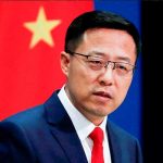 China afirmó que "EE.UU. se perjudicará a sí mismo" si no cambia su posición respecto a Taiwán