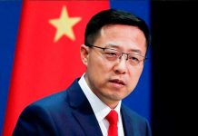 China afirmó que "EE.UU. se perjudicará a sí mismo" si no cambia su posición respecto a Taiwán