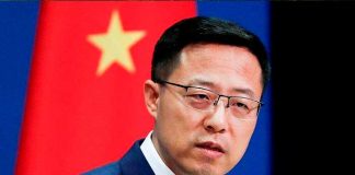 China afirmó que "EE.UU. se perjudicará a sí mismo" si no cambia su posición respecto a Taiwán