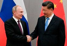 Rusia y China mantienen posiciones únicas en temas en derecho internacional