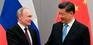 Rusia y China mantienen posiciones únicas en temas en derecho internacional