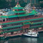 Reconocido ‘restaurante flotante Jumbo de Hong Kong’ se hunde en china 'Jumbo', restaurante flotante de Hong Kong, se hunde