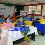 Proyectos de innovación con docentes del INATEC en Chinandega
