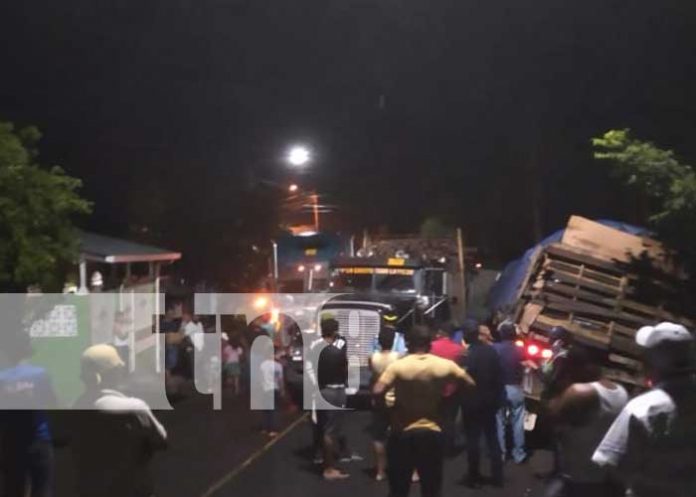 choque-boaco-11 Accidente de tránsito Boaco-Río Blanco