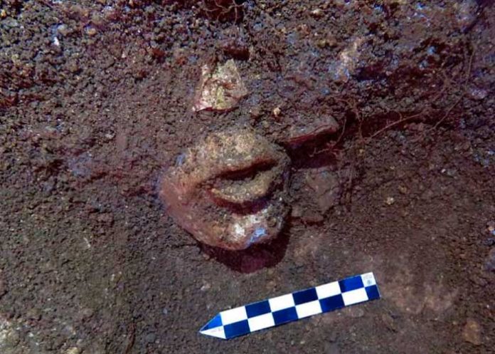 ciencia3 ¡Exitoso descubrimiento! Hallan la cabeza del Dios del Maíz