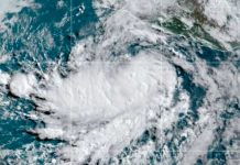 Se forma ciclón ‘Blas’, podría intensificarse a huracán categoría 1 en México