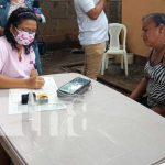 MINSA visita el barrio René Cisneros y otros aledaños en Managua Atención gratuita en salud para pobladores del barrio René Cisneros, Managua