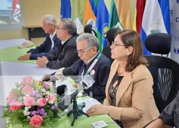 Conferencia del CNU sobre tecnologías del agro en Nicaragua