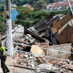 Al menos 80 muertos, 10 desaparecidos dejó el invierno en Colombia Al menos 80 muertos, 10 desaparecidos dejó el invierno en Colombia