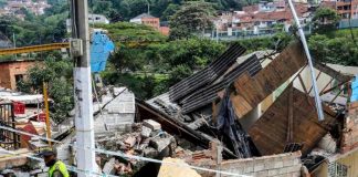 Al menos 80 muertos, 10 desaparecidos dejó el invierno en Colombia