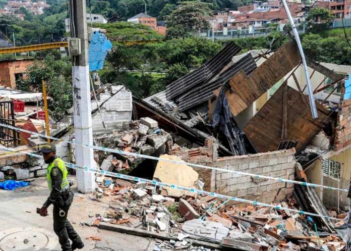 colombia1 Al menos 80 muertos, 10 desaparecidos dejó el invierno en Colombia