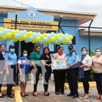 Inauguran comisaría de la mujer en el municipio de Palacagüina Inauguran comisaría de la mujer en el municipio de Palacagüina