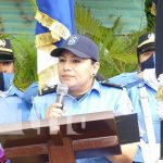 San Juan de Oriente, en Masaya, estrena Comisaría de la Mujer Inauguración de Comisaría de la Mujer en San Juan de Oriente, Masaya