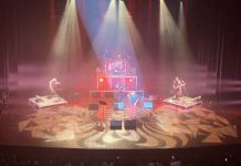 Una potente e inolvidable noche con Rock FM en el Teatro Concierto Rock FM En El Teatro