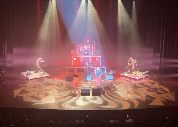 Concierto Rock FM En El Teatro