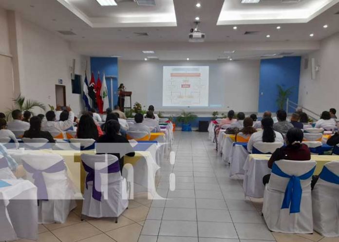 Congreso sobre padecimientos crónicos en infantes en Nicaragua