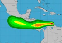 ¡Alerta! Costa Rica evacua a 930 personas por inminente llegada de Bonnie Nicaragua en monitoreo constante ante llegada de fenómeno climático