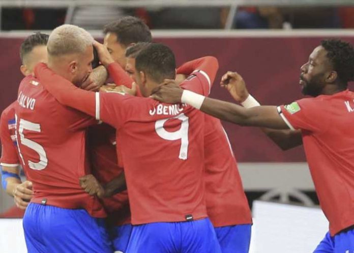 Costa Rica vuelve al mundial en Qatar costa rica, futbol, mundial, deporte, nueva zelanda,