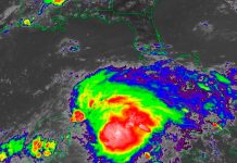 Remanentes del huracán categoría 2 "Agatha" deja lluvias en Cuba