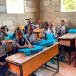 Unicef contempla que una de tres escuelas en Haití es blanco de violencia Unicef contempla que una de tres escuelas en Haití es blanco de violencia