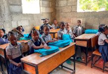 Unicef contempla que una de tres escuelas en Haití es blanco de violencia Unicef contempla que una de tres escuelas en Haití es blanco de violencia