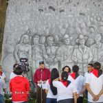 Daniel Ortega, durante acto en honor a Carlos Fonseca: «Estamos en el nacimiento de un nuevo mundo» Presidente Daniel Ortega, en acto por el 86 aniversario de natalicio del Comandante Carlos Fonseca