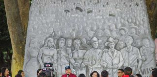 Presidente Daniel Ortega, en acto por el 86 aniversario de natalicio del Comandante Carlos Fonseca