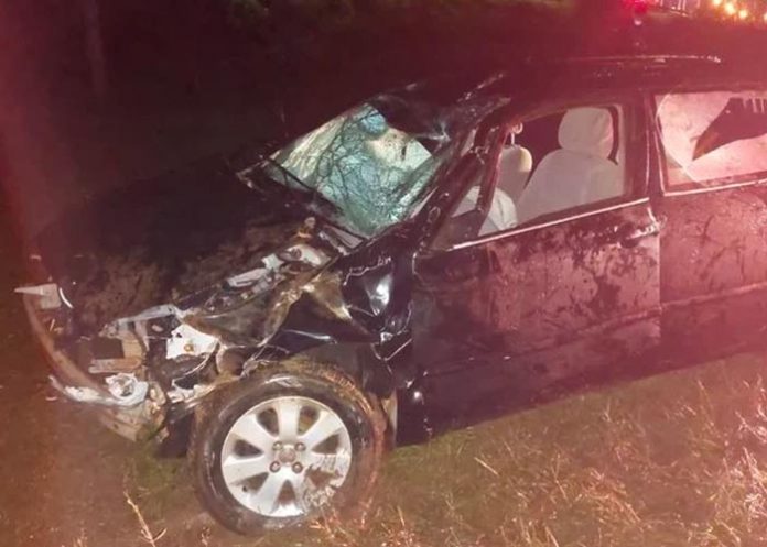  Accidente deja 2 muertos en Argentina que lamentar